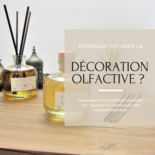La décoration olfactive