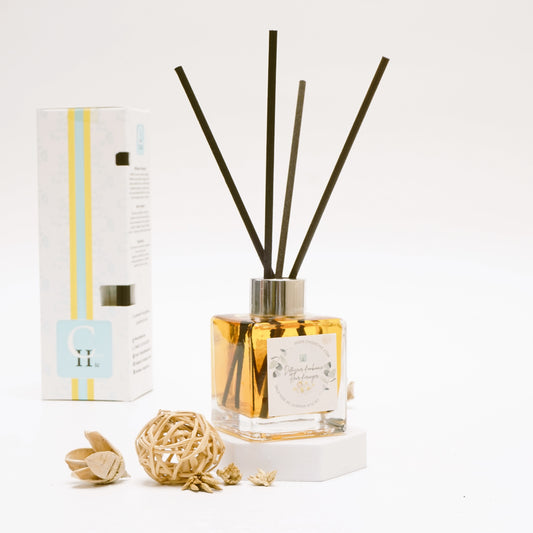 3 Diffuseurs d'ambiance 3x100ml