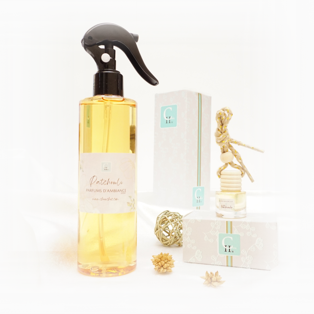 Spray d'ambiance