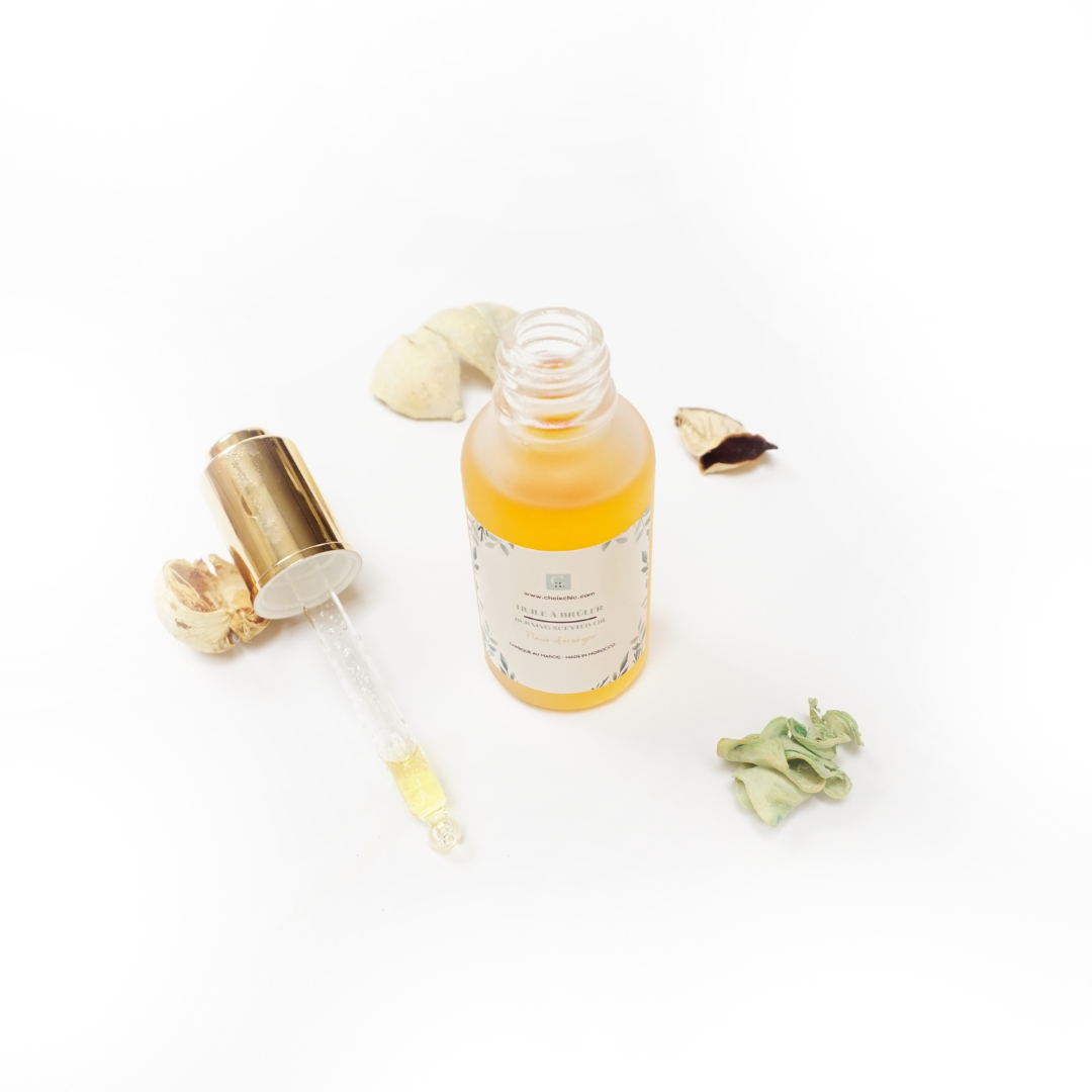 Huile essentielle parfumé