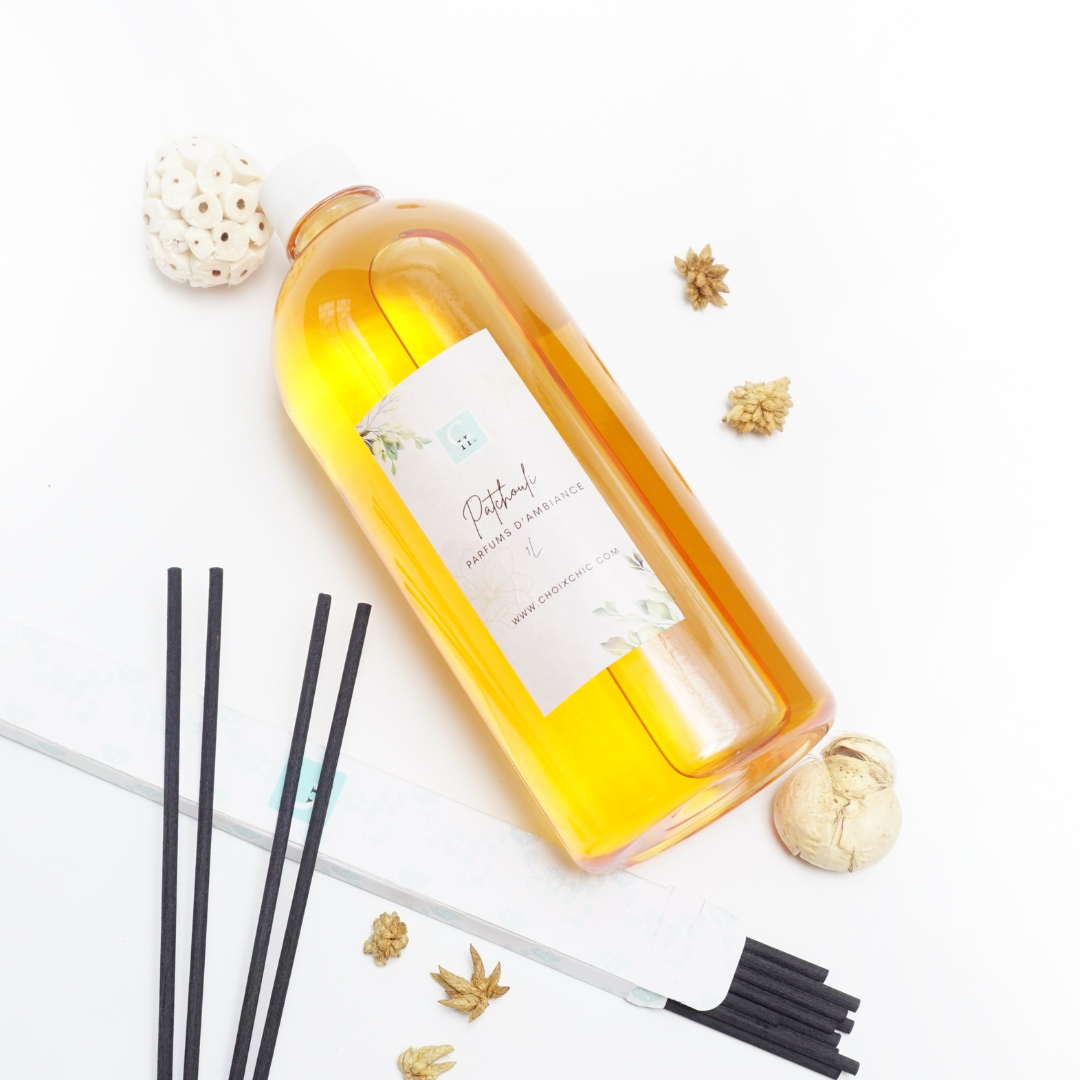 Recharge parfums maison