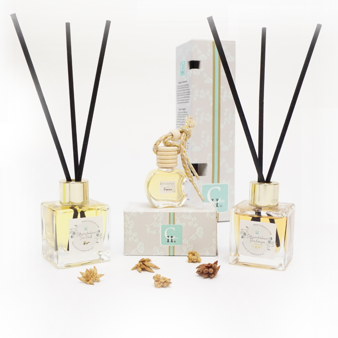 Pack diffuseur 50ml