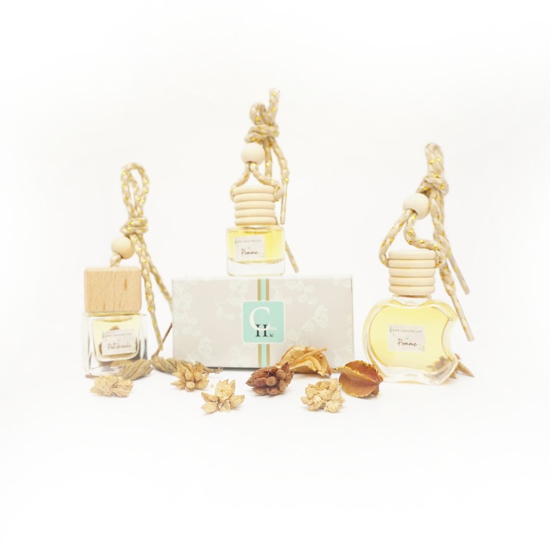 Parfums voiture