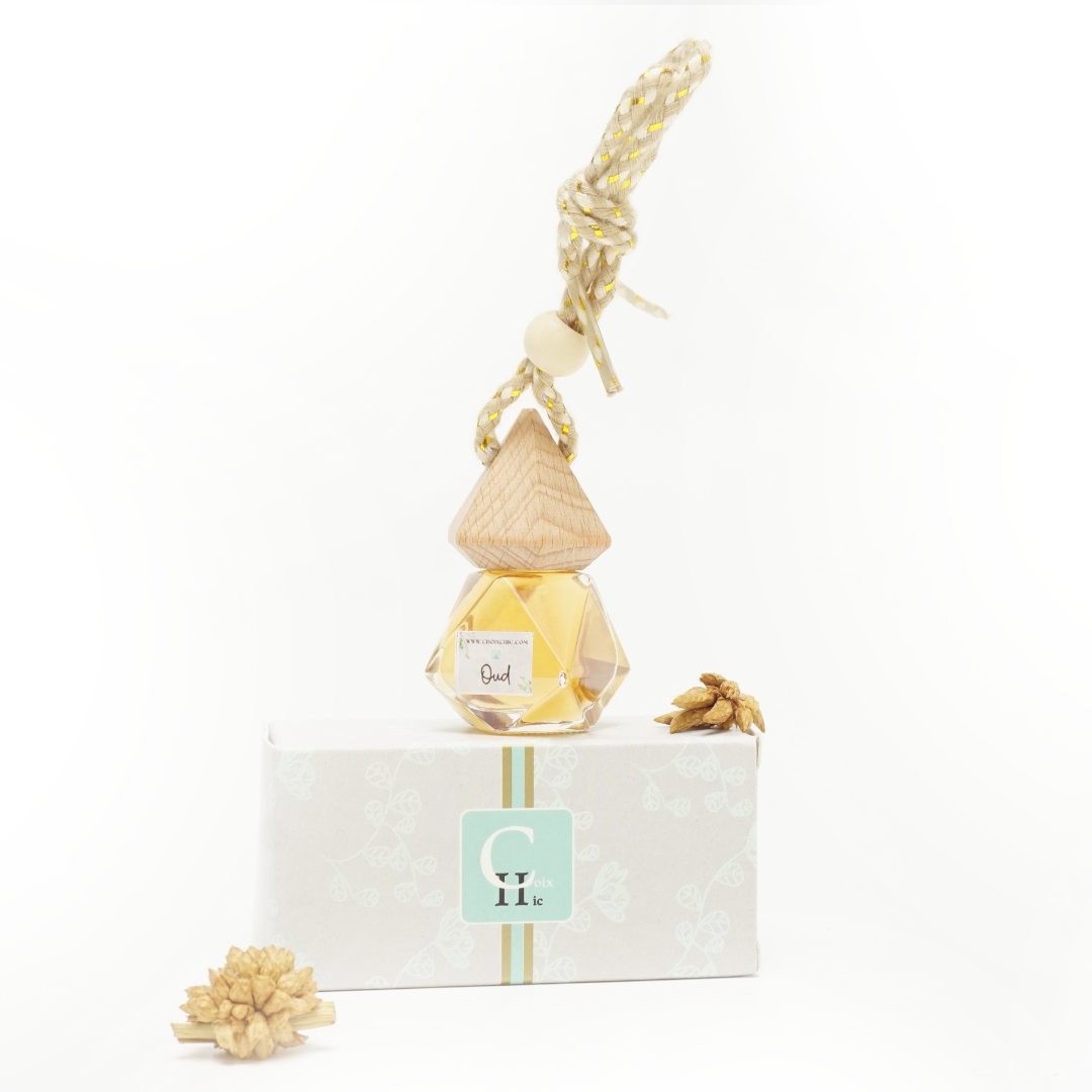 Parfum auto