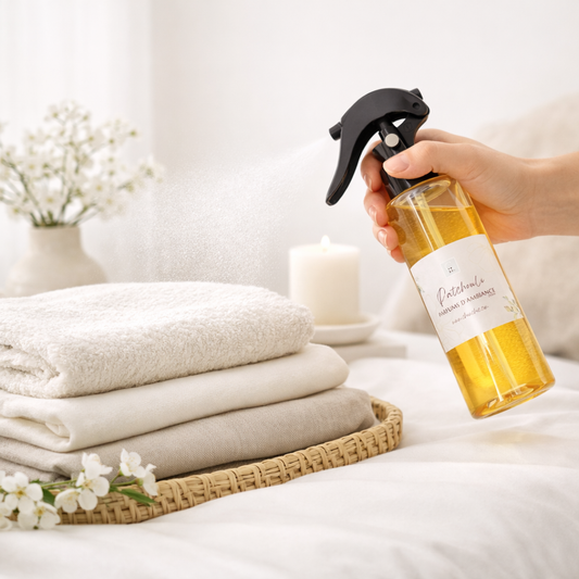 Spray parfum d’ambiance 240ml pour maison