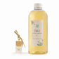 Recharge parfum d’ambiance 1 litre pour remplir un diffuseur à bâtonnets Fleur d’Oranger – ChoixChic Maroc