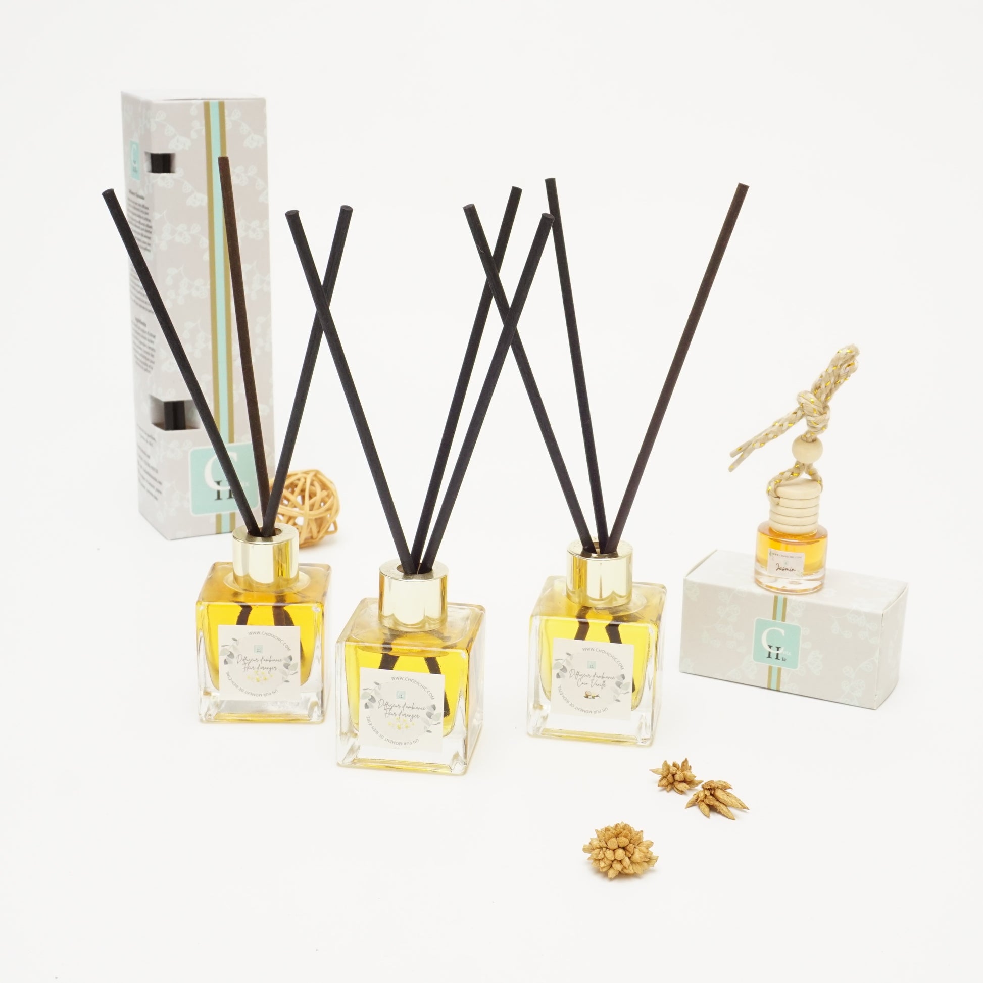 Petit diffuseur d'ambiance 