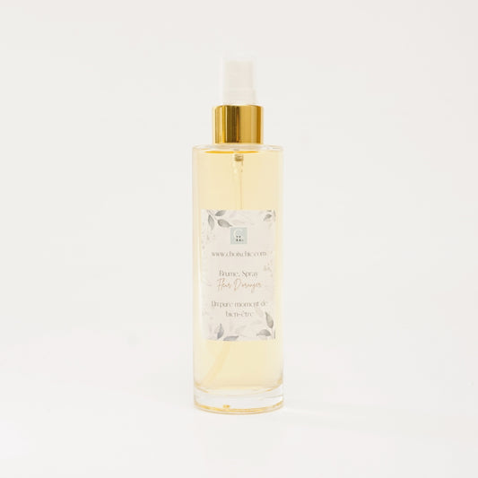 Spray d'ambiance 100ml