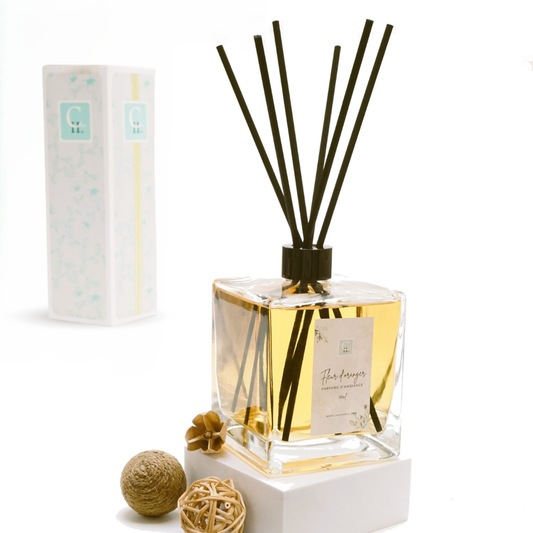 Diffuseur d’Ambiance 500ml – Plusieurs Senteurs & Longue Durée