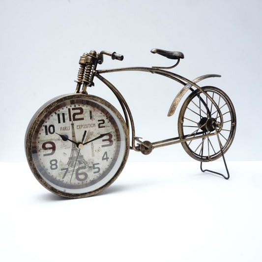 Bicyclette Horloge