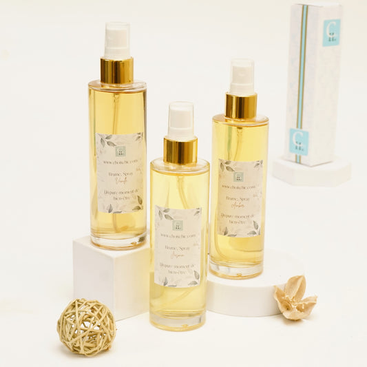 Pack 3 Sprays 100ml