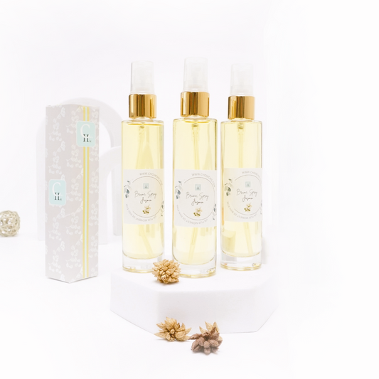 Pack 3 Sprays 50ml