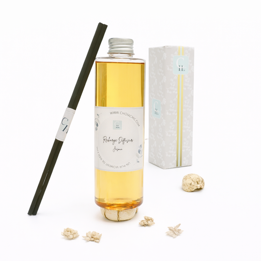 Recharge 240ml pour diffuseur maison – parfum longue durée sans changer le flacon