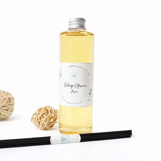 Recharge parfum d’ambiance 240ml  – recharge longue durée pour maison