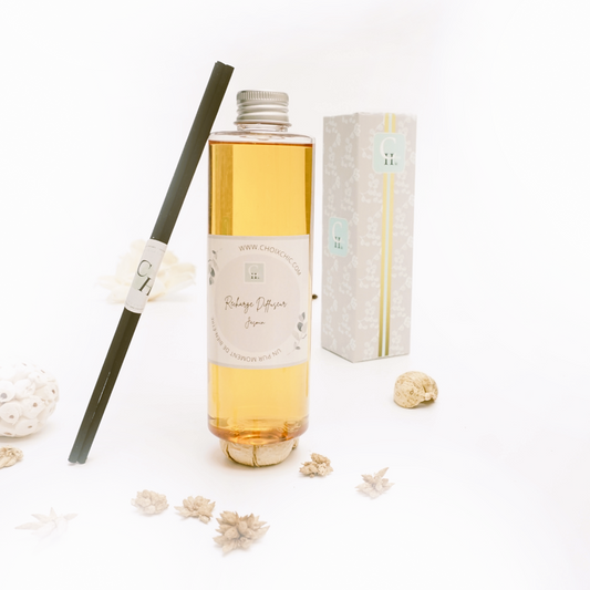 Recharge Diffuseur 250ml – Parfum d’Ambiance – ChoixChic Maroc