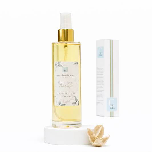 Spray d’Ambiance 100ml – Fraîcheur Immédiate | Maroc