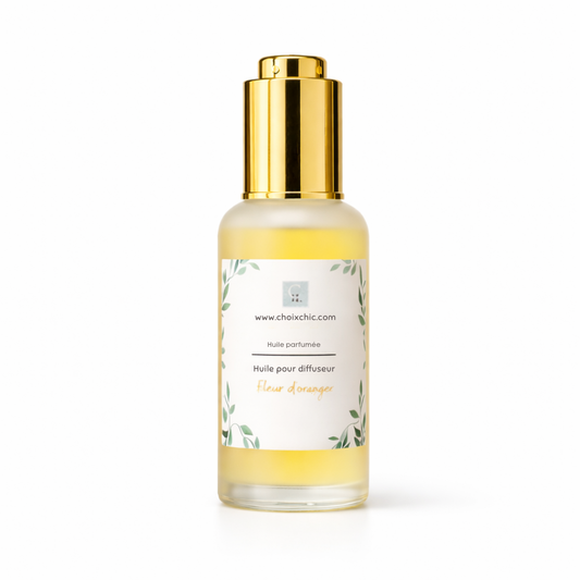 huile parfumée pour diffuseur pipette presse-compte parfum intérieur concentré
