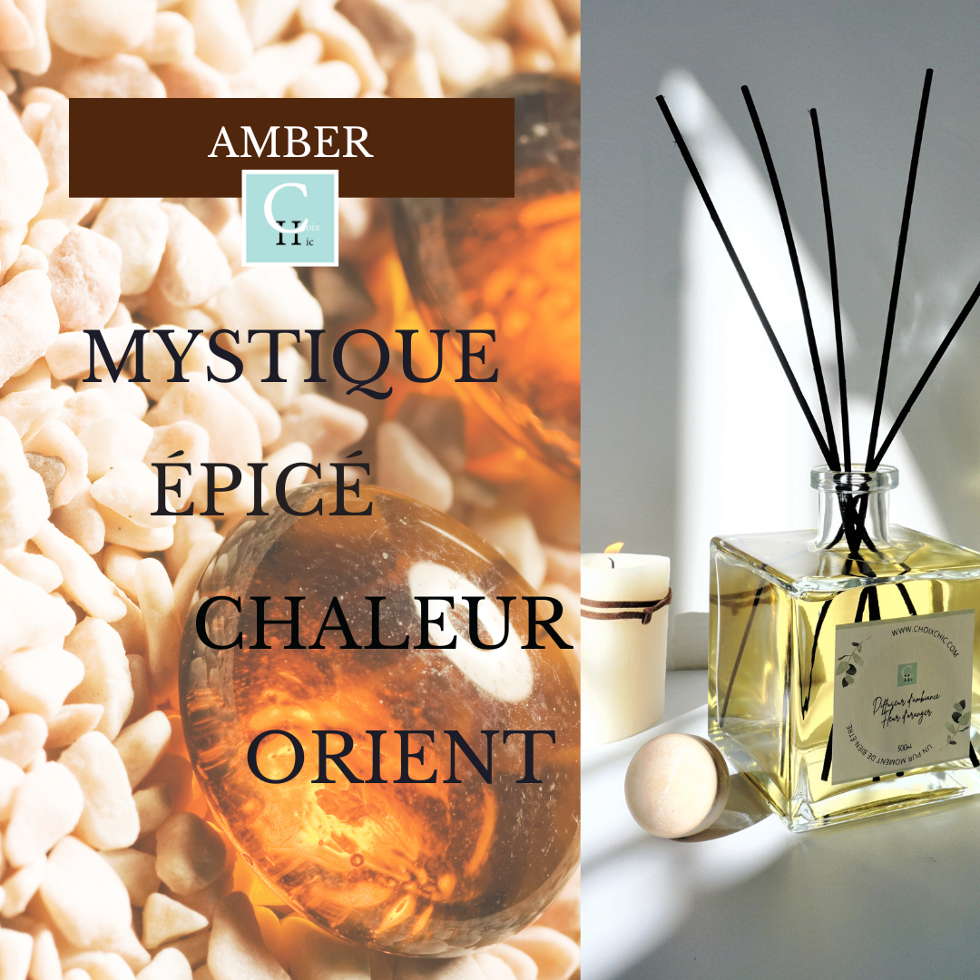 Diffuseur amber